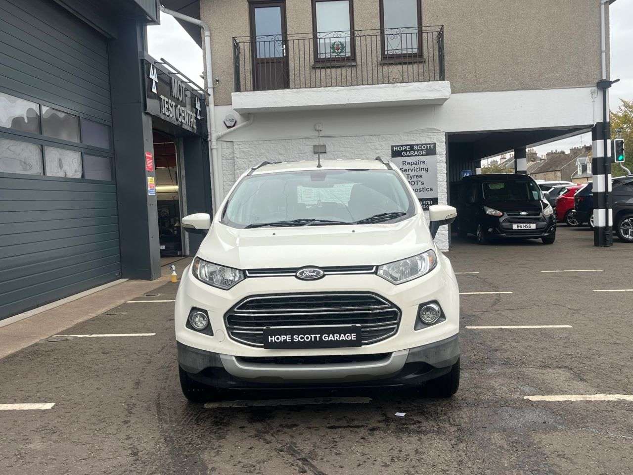 A 2016 FORD ECOSPORT 1.5 TDCi Titanium SUV 5dr Diesel Manual 2WD Euro 6 (95 ps) ***12 MONTHS MOT A 2016 FORD ECOSPORT 1.5 TDCi Titanium SUV 5dr Diesel Manual 2WD Euro 6 (95 ps) ***12 MONTHS MOT