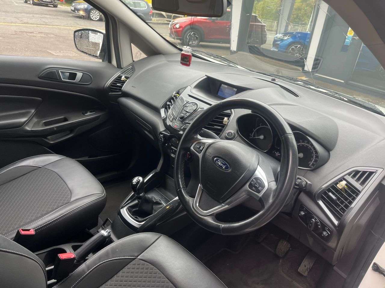 2016 FORD ECOSPORT 2016 FORD ECOSPORT