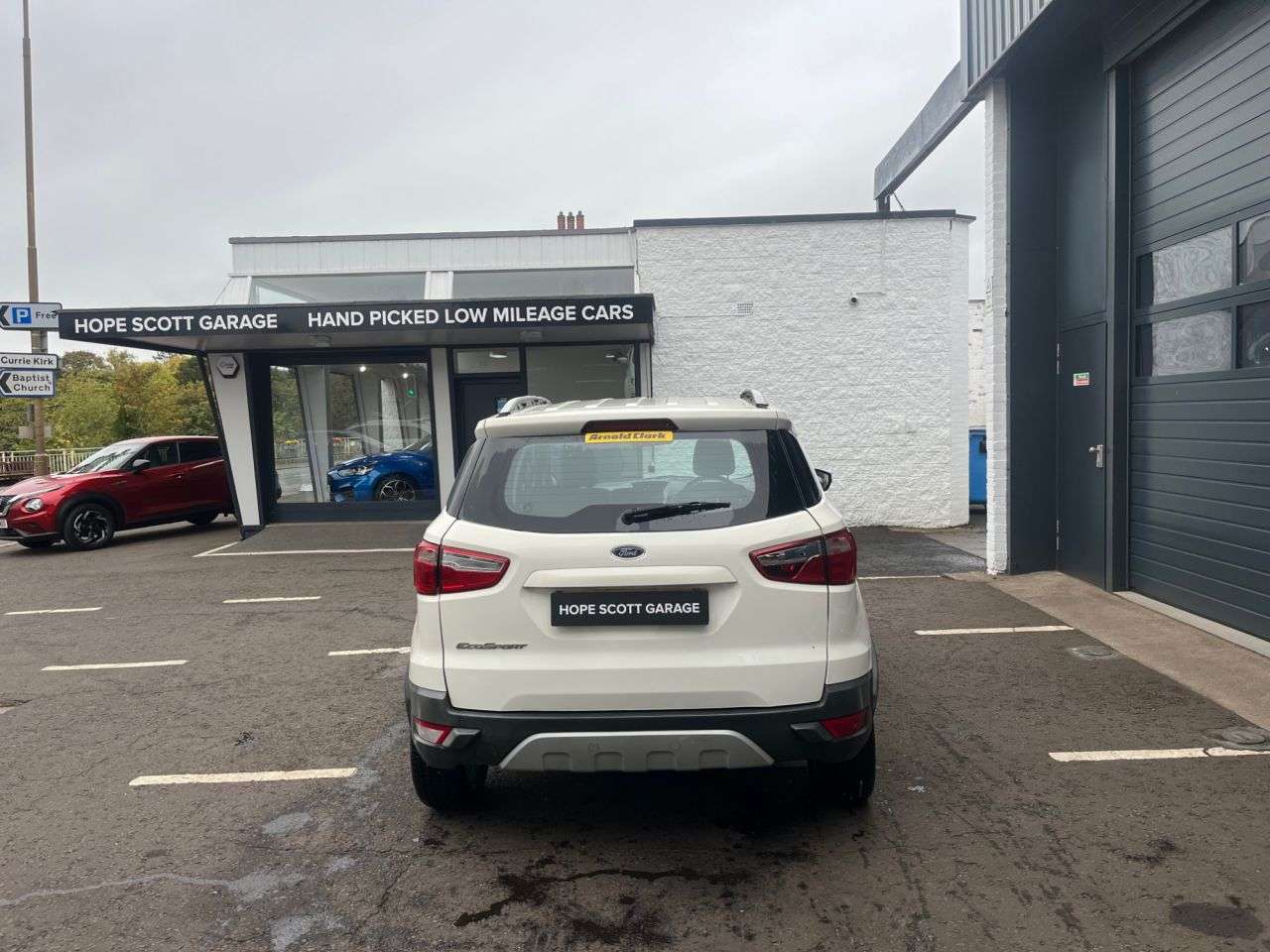 2016 FORD ECOSPORT 2016 FORD ECOSPORT