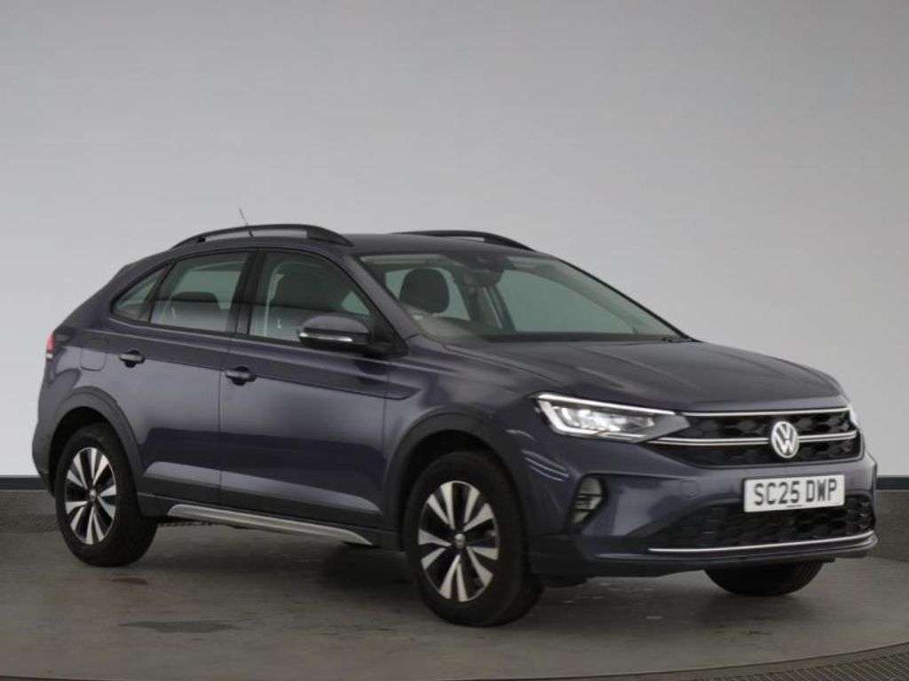 A 2025 VOLKSWAGEN TAIGO 1.0 TSI Life SUV 5dr Petrol Manual Euro 6 (s/s) (95 ps) ***ONE OWNER & 2028 A 2025 VOLKSWAGEN TAIGO 1.0 TSI Life SUV 5dr Petrol Manual Euro 6 (s/s) (95 ps) ***ONE OWNER & 2028