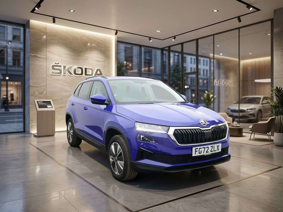2022 SKODA KAROQ 2022 SKODA KAROQ