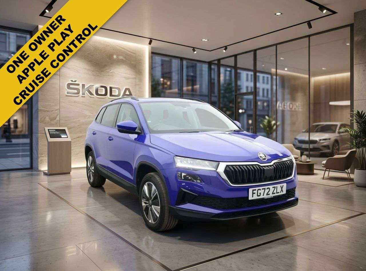 2022 SKODA KAROQ 2022 SKODA KAROQ