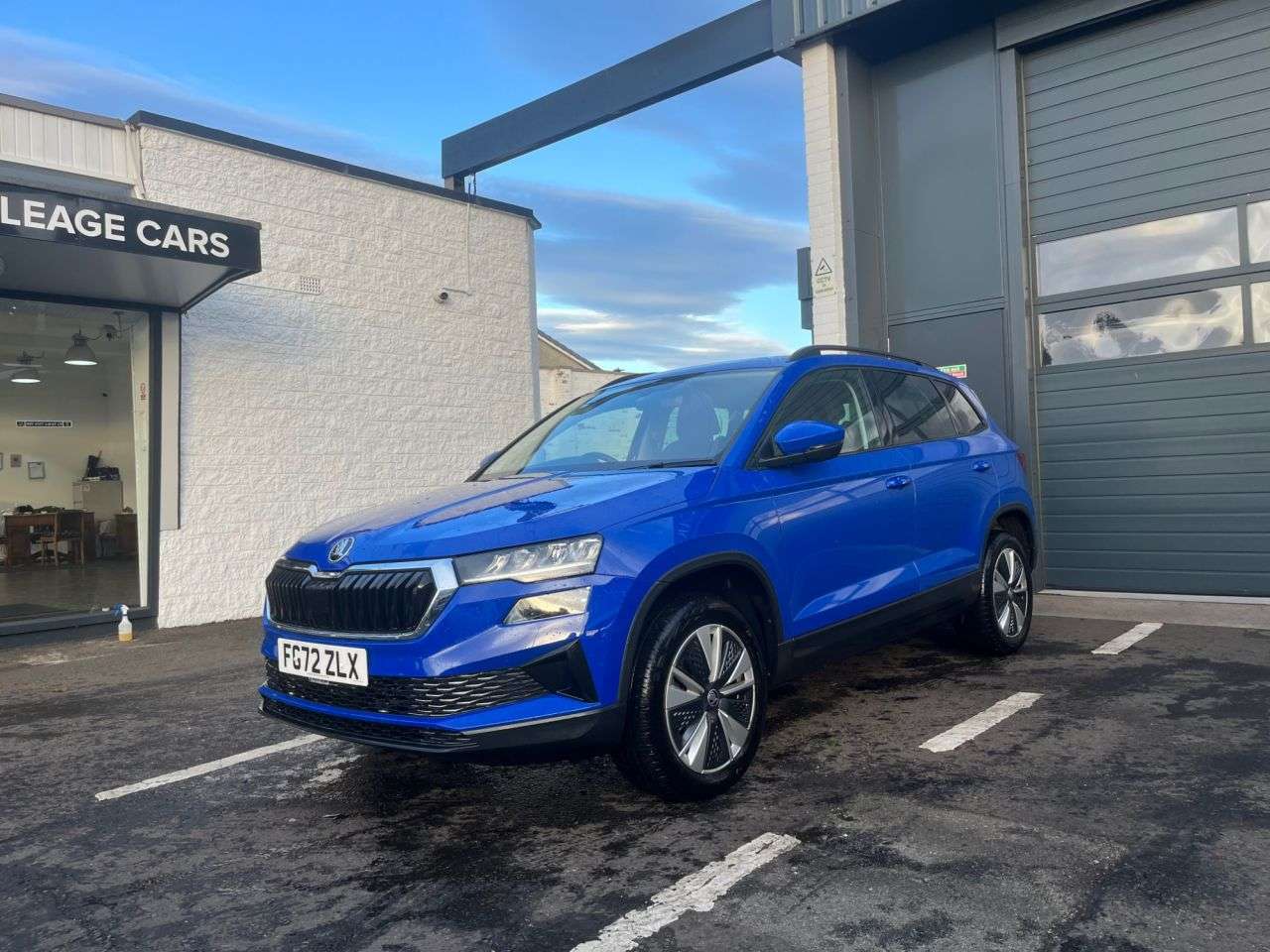 2022 SKODA KAROQ 2022 SKODA KAROQ