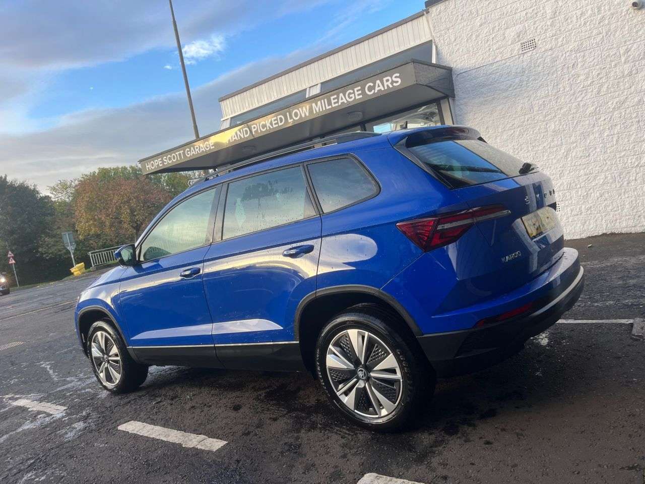2022 SKODA KAROQ 2022 SKODA KAROQ