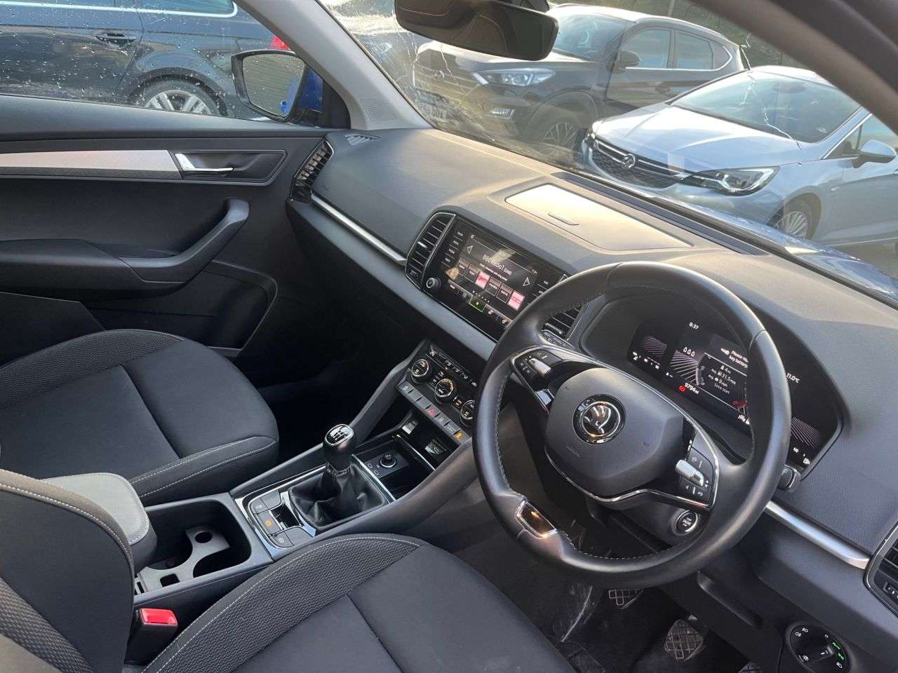2022 SKODA KAROQ 2022 SKODA KAROQ