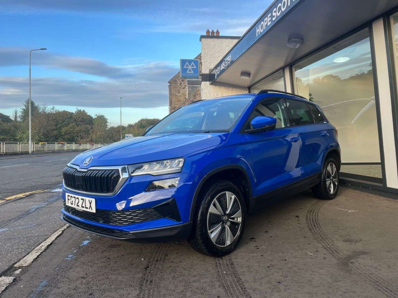 2022 SKODA KAROQ 2022 SKODA KAROQ