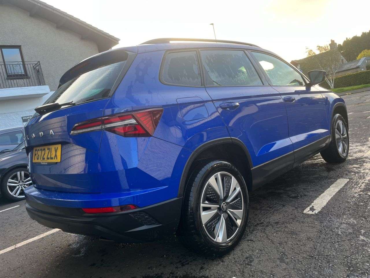 2022 SKODA KAROQ 2022 SKODA KAROQ