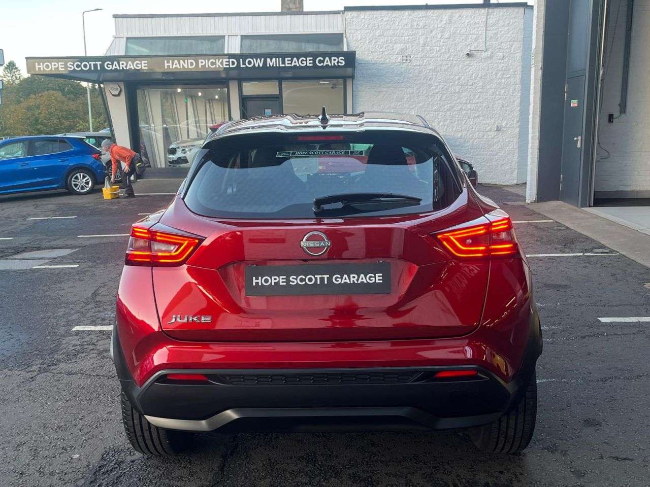 2025 NISSAN JUKE 2025 NISSAN JUKE