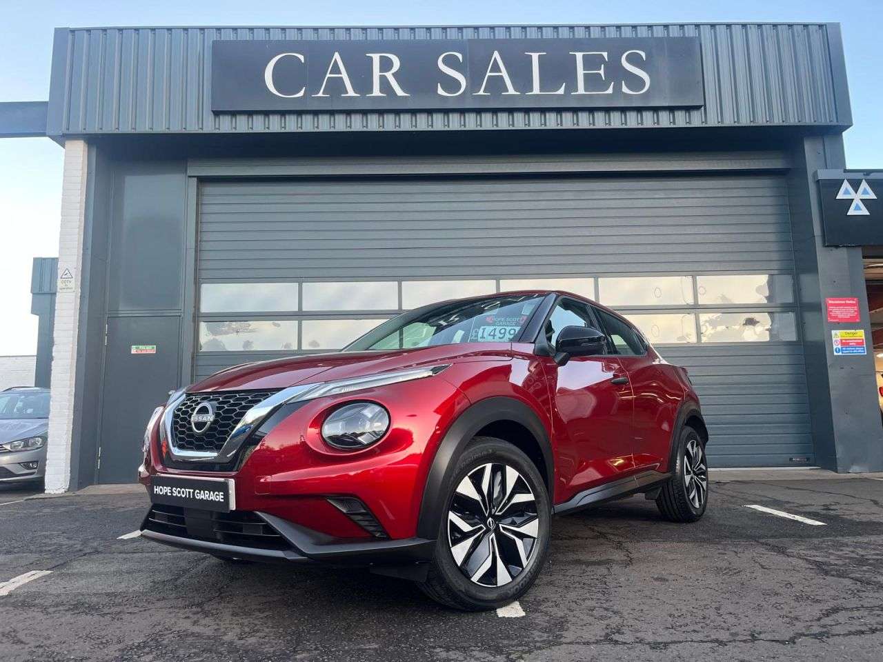 A 2025 NISSAN JUKE 1.0 DIG-T Acenta Premium SUV 5dr Petrol DCT Auto Euro 6 (s/s) (114 ps) ***1 A 2025 NISSAN JUKE 1.0 DIG-T Acenta Premium SUV 5dr Petrol DCT Auto Euro 6 (s/s) (114 ps) ***1