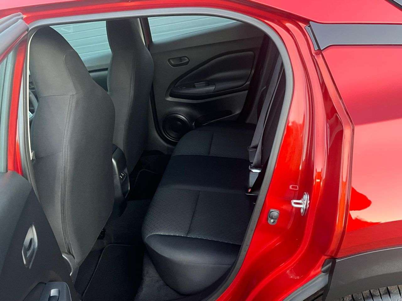 2025 NISSAN JUKE 2025 NISSAN JUKE