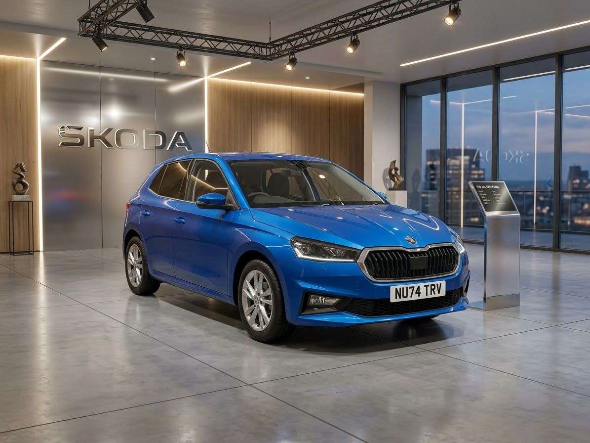 2024 SKODA FABIA 2024 SKODA FABIA