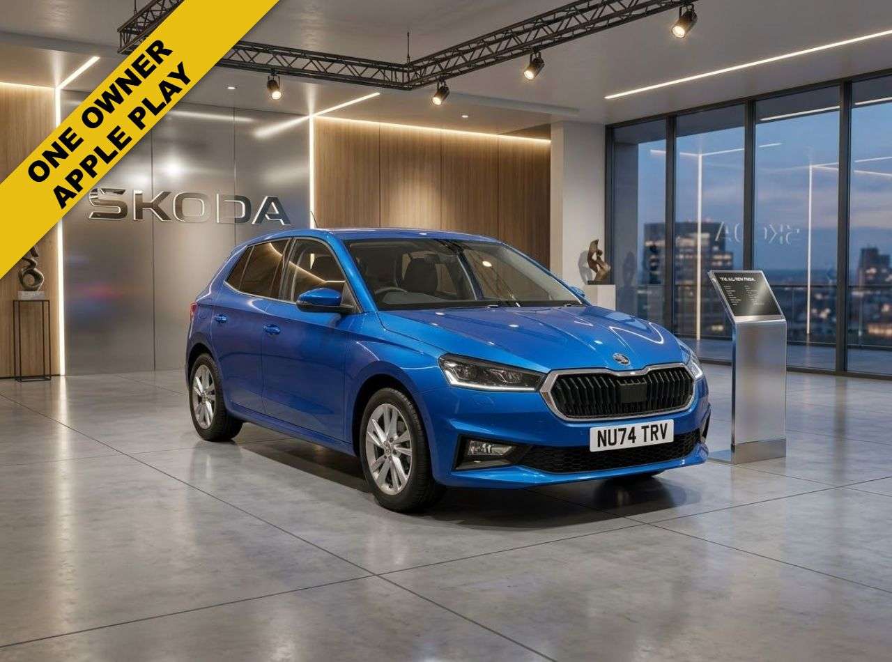 2024 SKODA FABIA 2024 SKODA FABIA