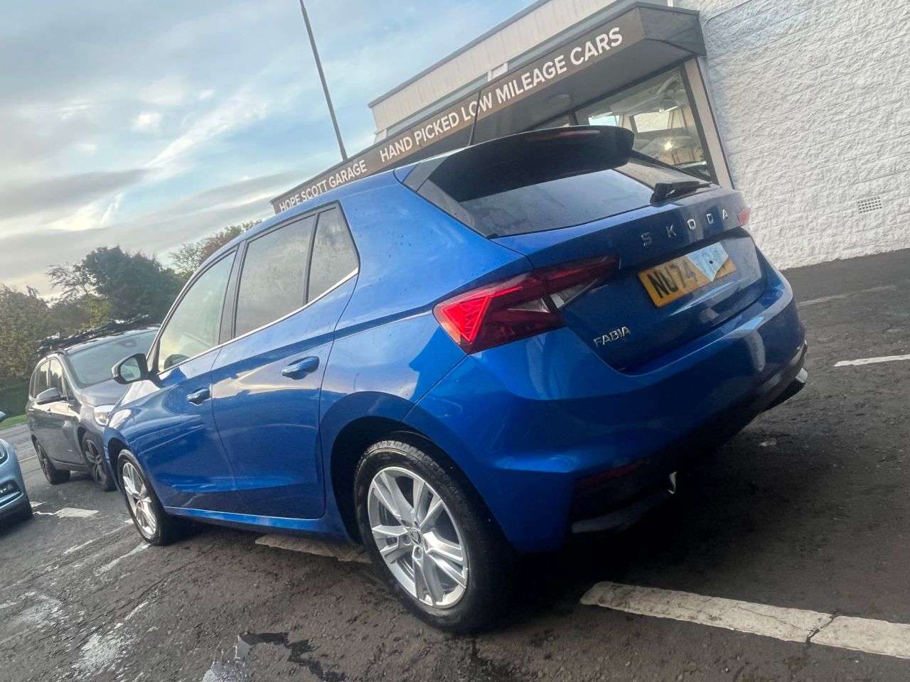 2024 SKODA FABIA 2024 SKODA FABIA