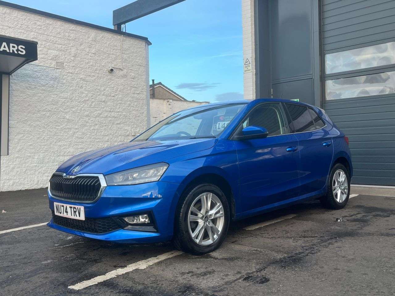2024 SKODA FABIA 2024 SKODA FABIA