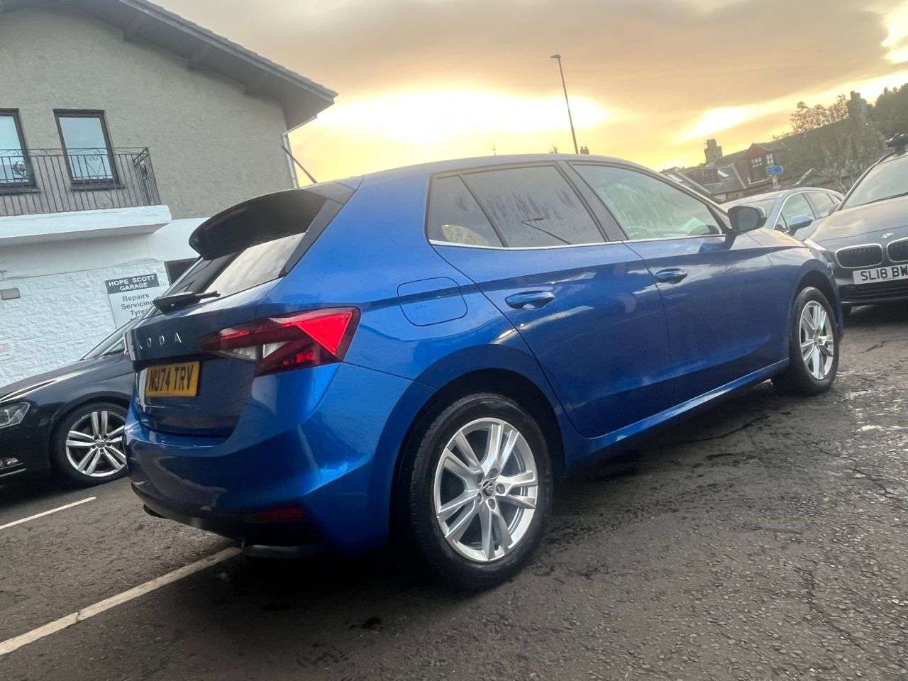 2024 SKODA FABIA 2024 SKODA FABIA