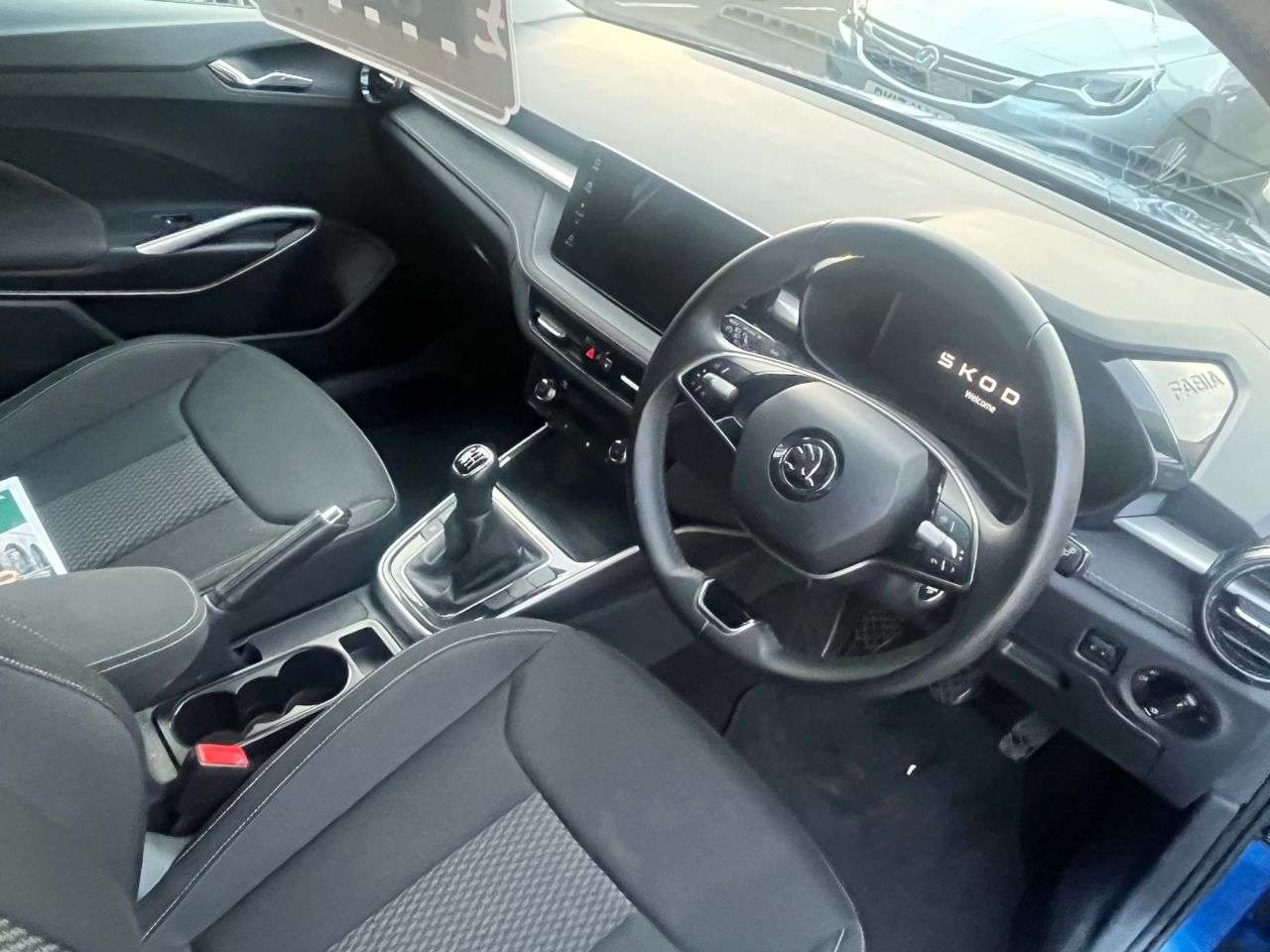 2024 SKODA FABIA 2024 SKODA FABIA