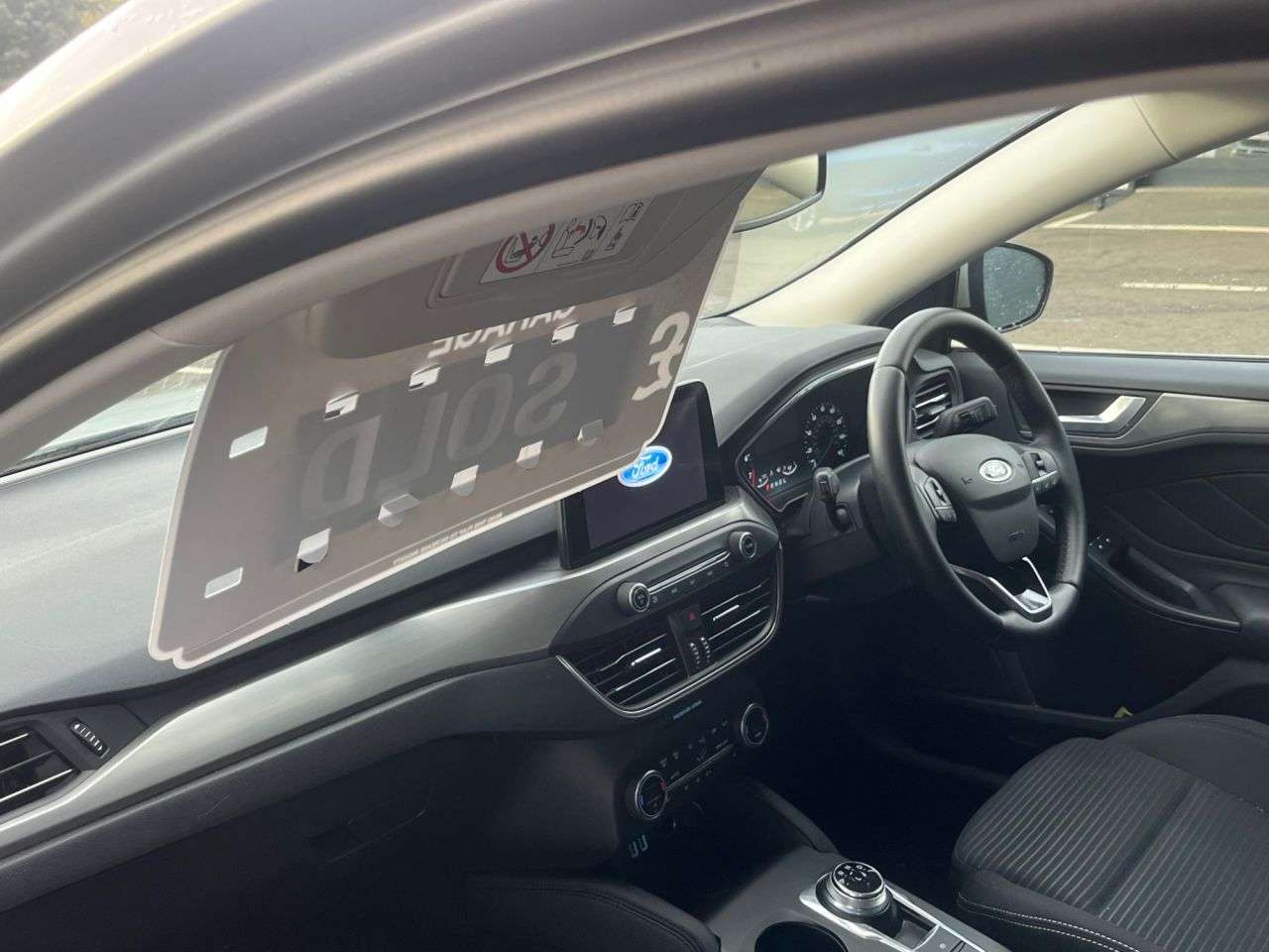 2021 FORD FOCUS 2021 FORD FOCUS