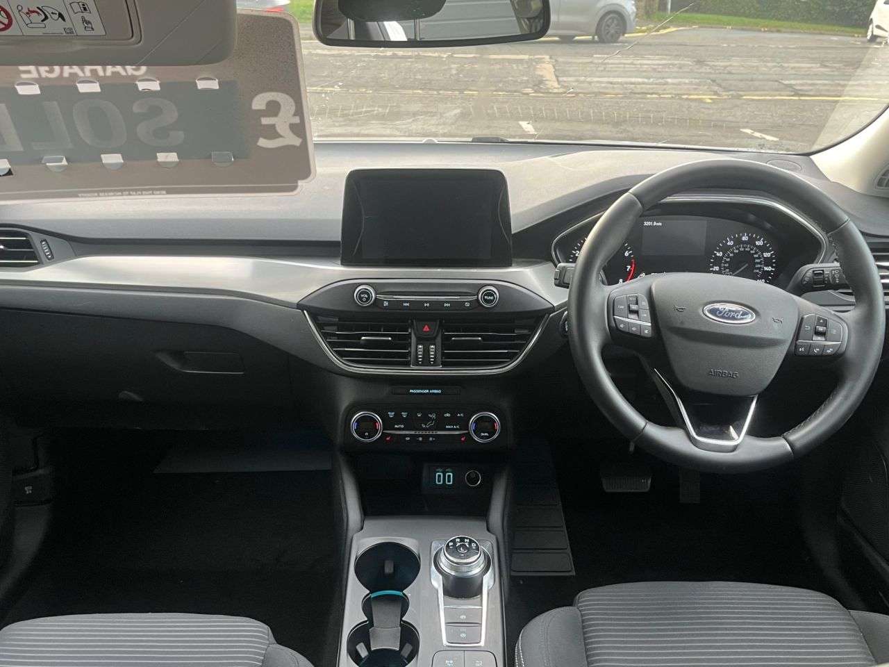 2021 FORD FOCUS 2021 FORD FOCUS