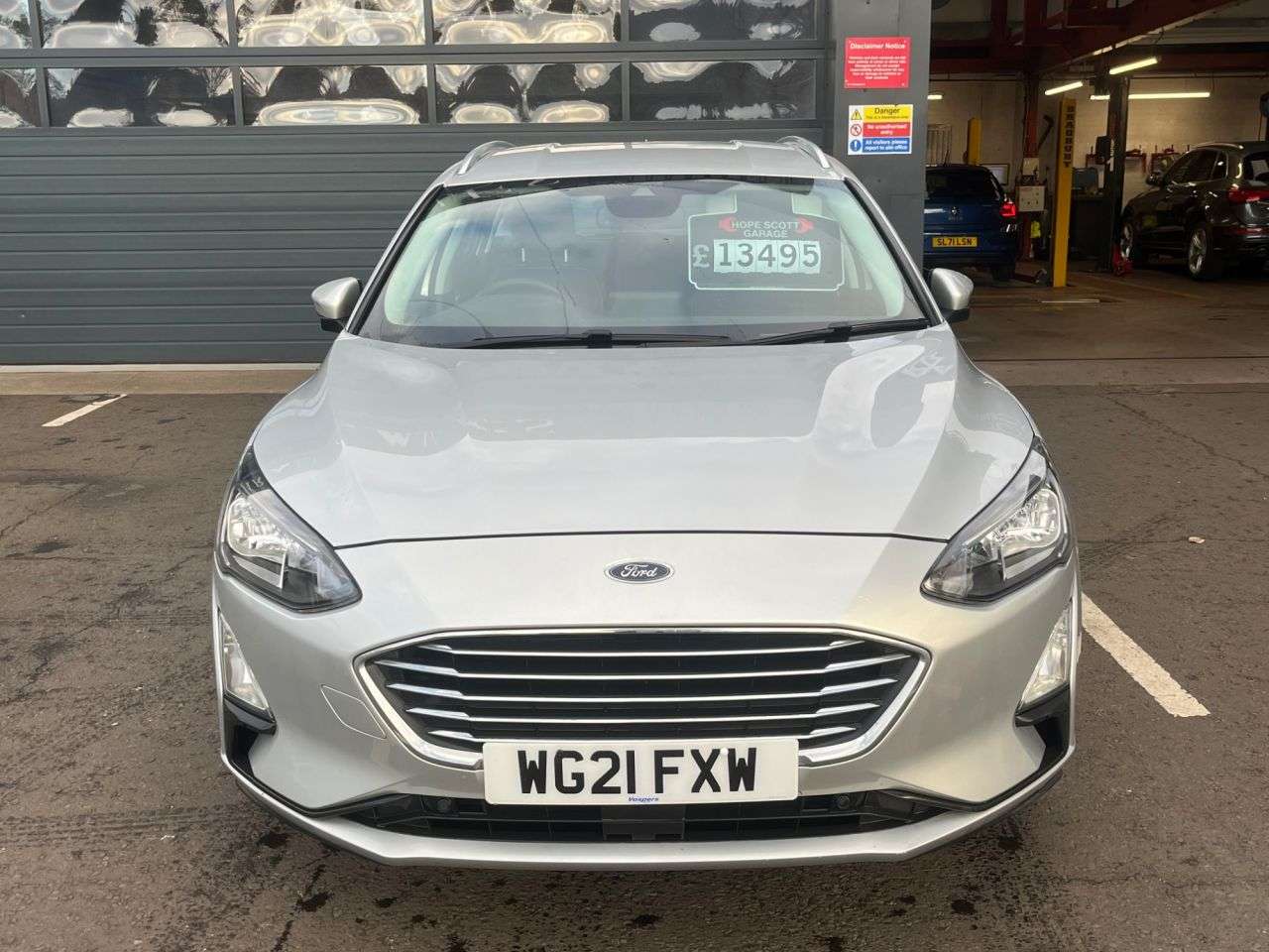 2021 FORD FOCUS 2021 FORD FOCUS