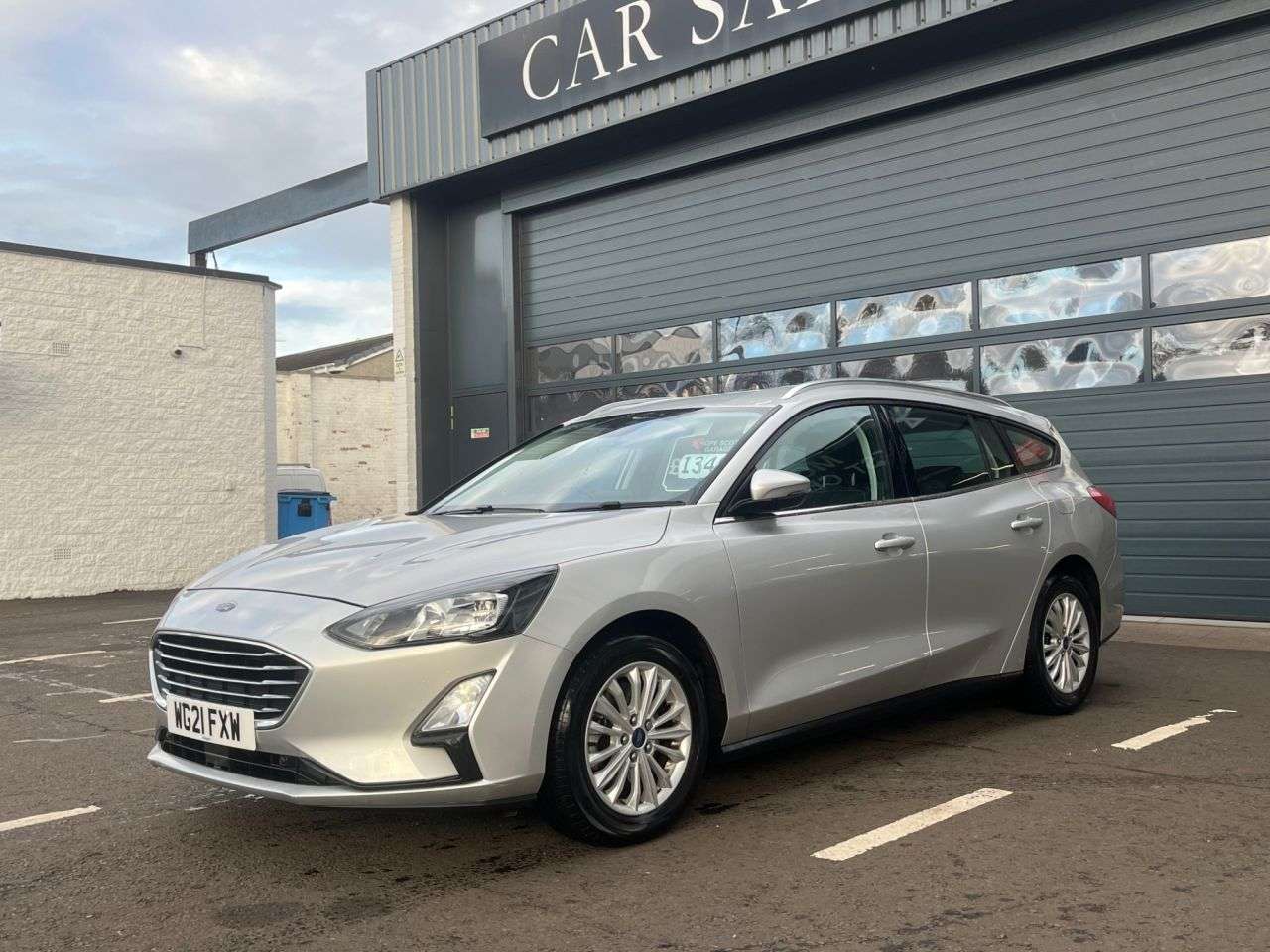2021 FORD FOCUS 2021 FORD FOCUS