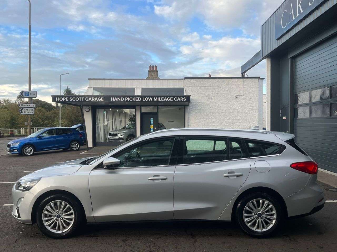 2021 FORD FOCUS 2021 FORD FOCUS