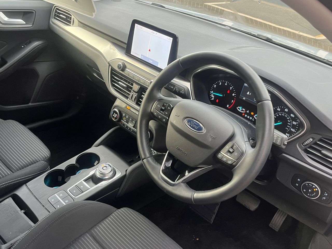 2021 FORD FOCUS 2021 FORD FOCUS