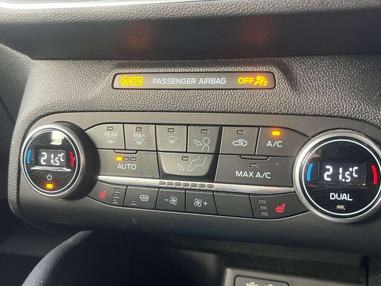 2021 FORD FOCUS 2021 FORD FOCUS