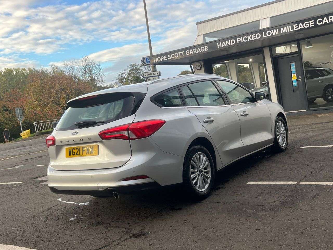 2021 FORD FOCUS 2021 FORD FOCUS