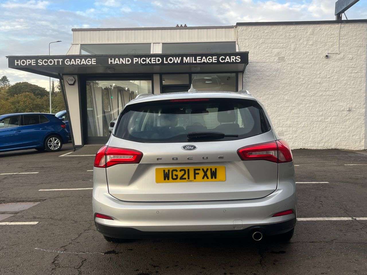 2021 FORD FOCUS 2021 FORD FOCUS