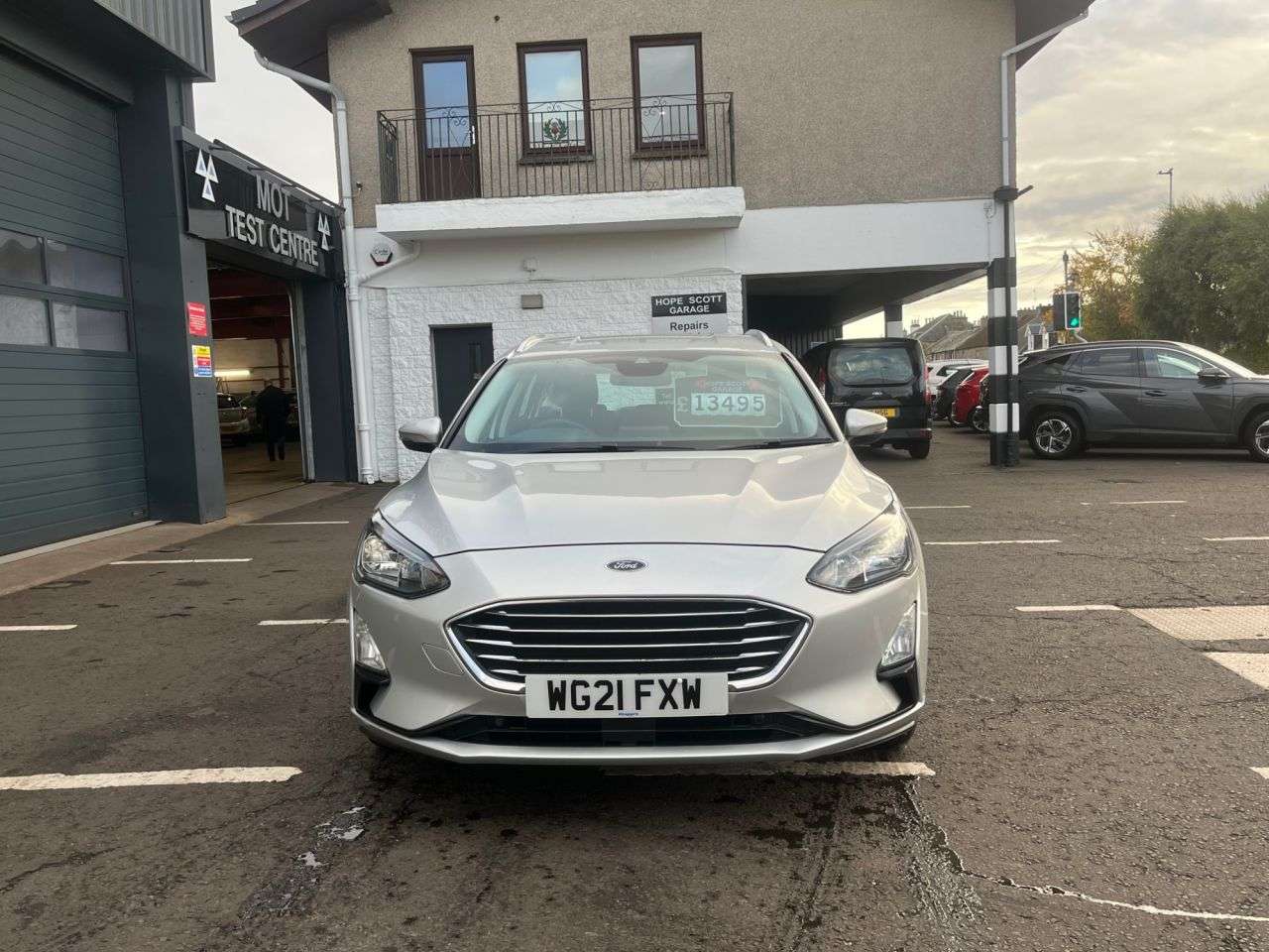 2021 FORD FOCUS 2021 FORD FOCUS