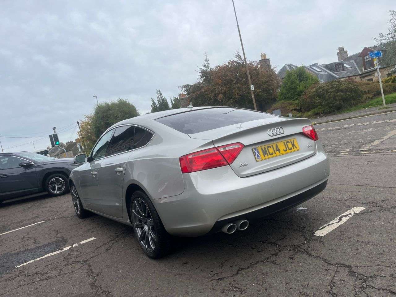 A 2016 AUDI A5 2.0 TDI SE Technik Sportback 5dr Diesel Manual Euro 6 (s/s) (190 ps) ***12 A 2016 AUDI A5 2.0 TDI SE Technik Sportback 5dr Diesel Manual Euro 6 (s/s) (190 ps) ***12