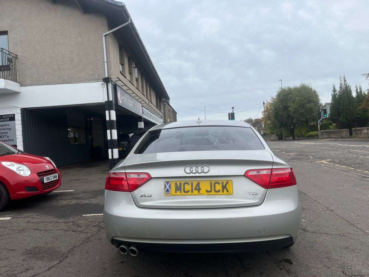 2016 AUDI A5 2016 AUDI A5