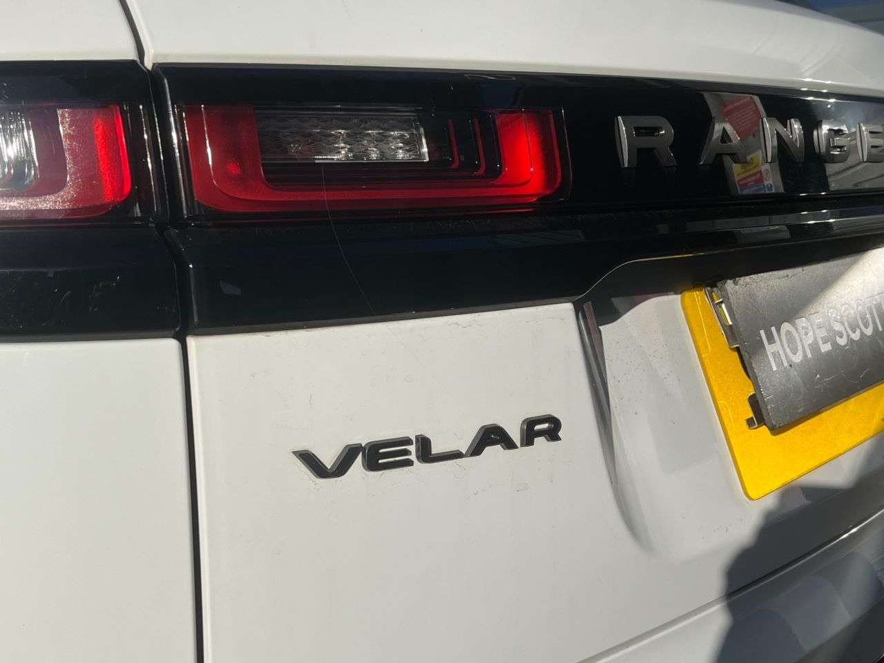 2023 LAND ROVER RANGE ROVER VELAR 2023 LAND ROVER RANGE ROVER VELAR