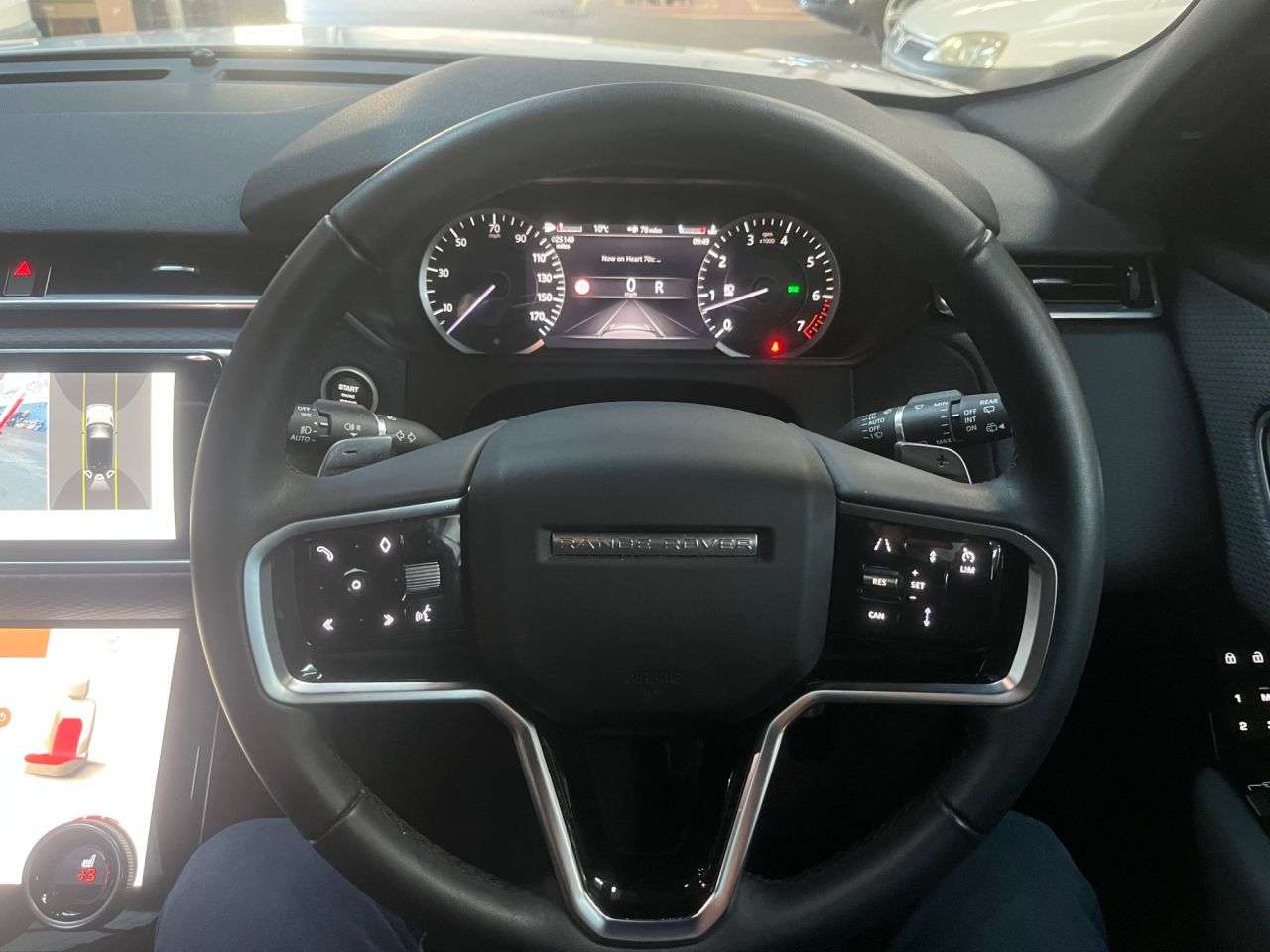 2023 LAND ROVER RANGE ROVER VELAR 2023 LAND ROVER RANGE ROVER VELAR