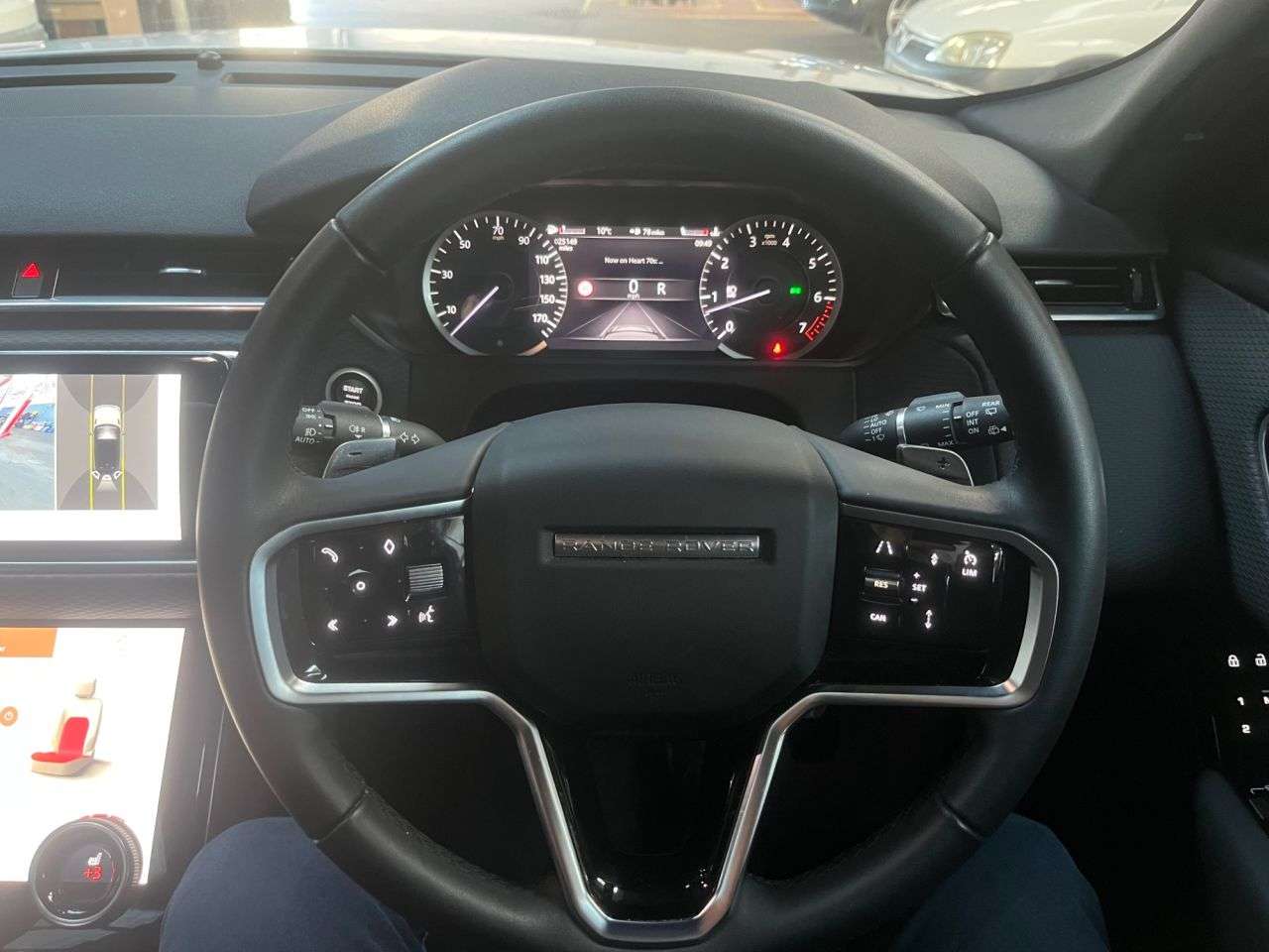 2023 LAND ROVER RANGE ROVER VELAR 2023 LAND ROVER RANGE ROVER VELAR