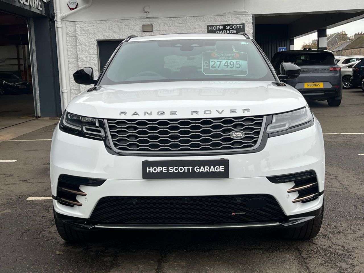 A 2023 LAND ROVER RANGE ROVER VELAR 2.0 P250 R-Dynamic S SUV 5dr Petrol Auto 4WD Euro 6 (s/s) (249 ps) ***ONE O A 2023 LAND ROVER RANGE ROVER VELAR 2.0 P250 R-Dynamic S SUV 5dr Petrol Auto 4WD Euro 6 (s/s) (249 ps) ***ONE O