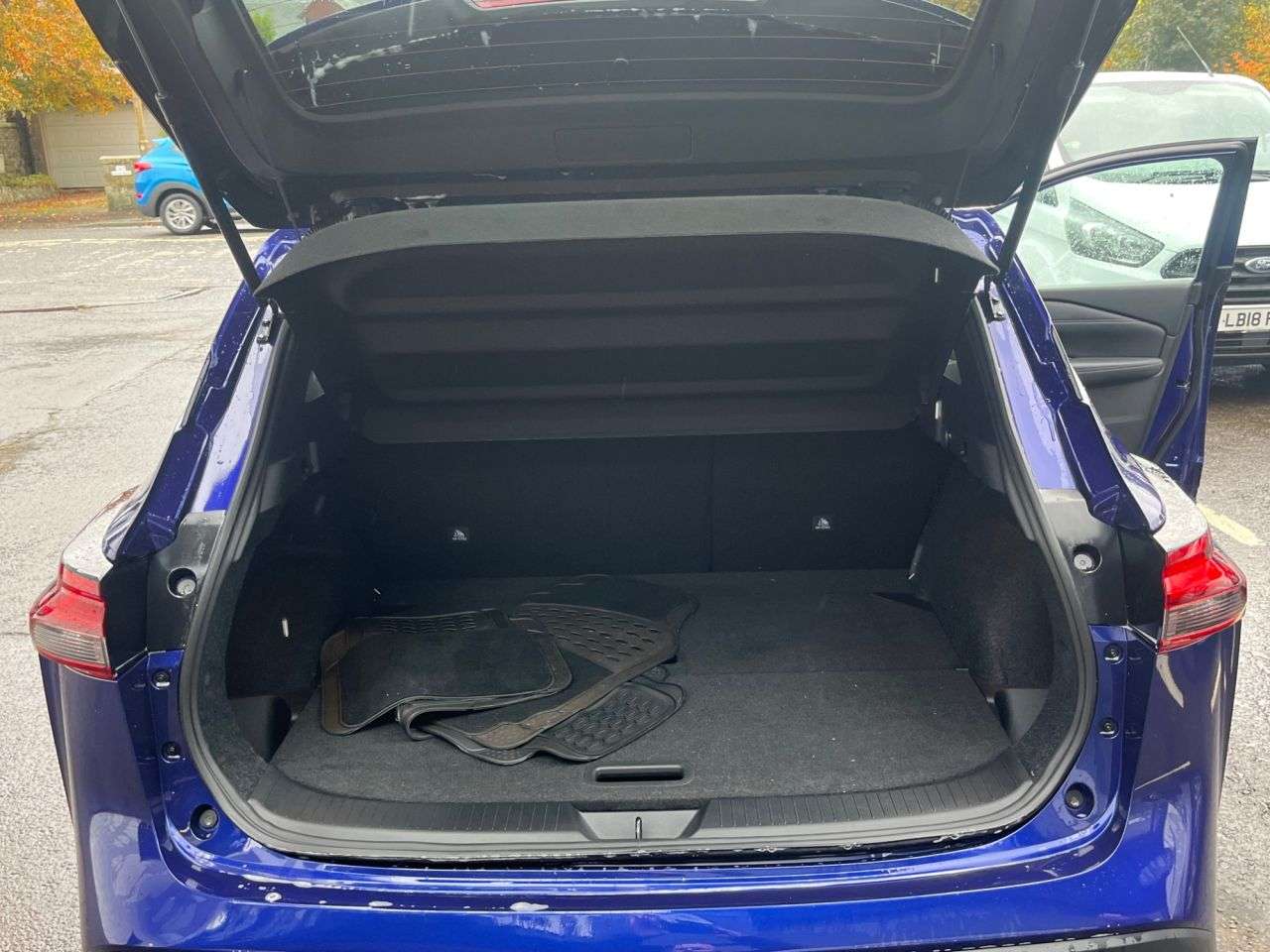 2023 NISSAN QASHQAI 2023 NISSAN QASHQAI