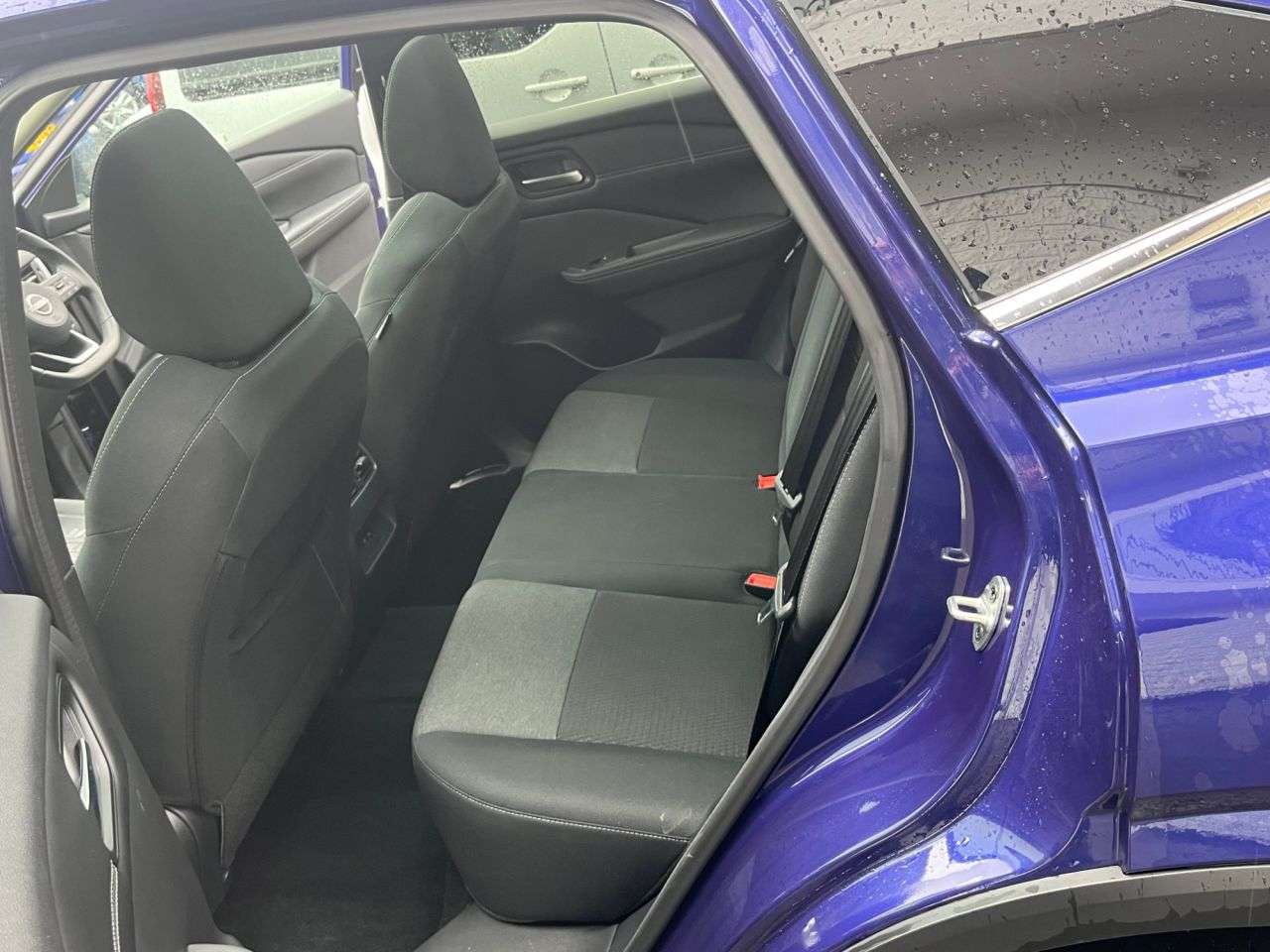 2023 NISSAN QASHQAI 2023 NISSAN QASHQAI