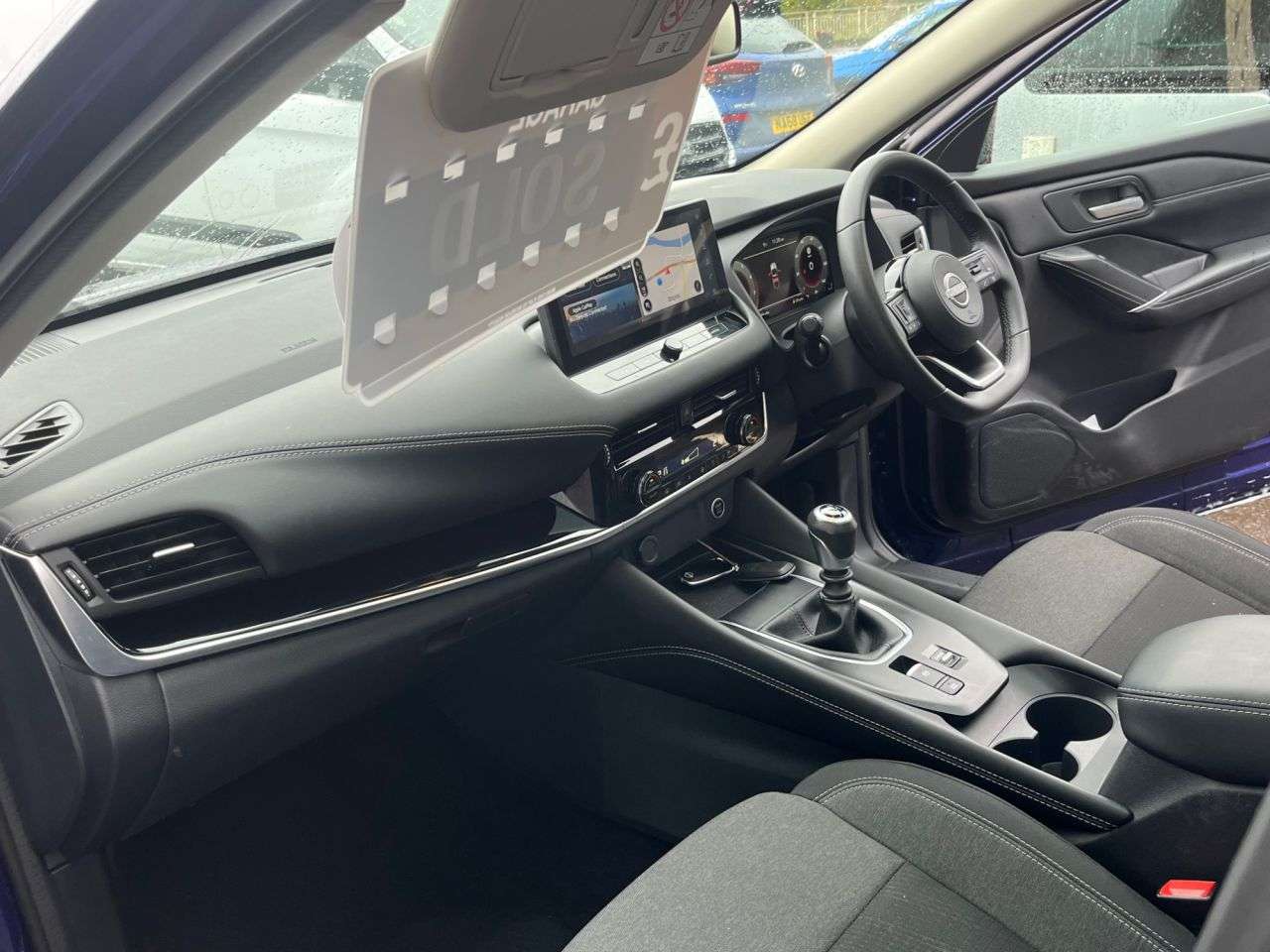 2023 NISSAN QASHQAI 2023 NISSAN QASHQAI
