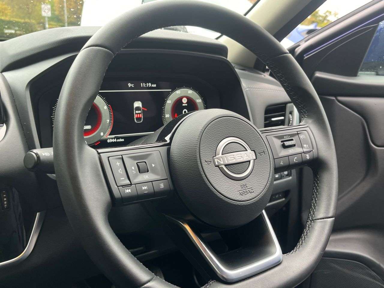 2023 NISSAN QASHQAI 2023 NISSAN QASHQAI