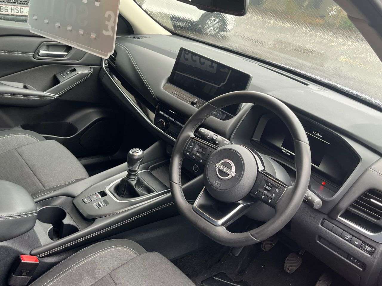 2023 NISSAN QASHQAI 2023 NISSAN QASHQAI
