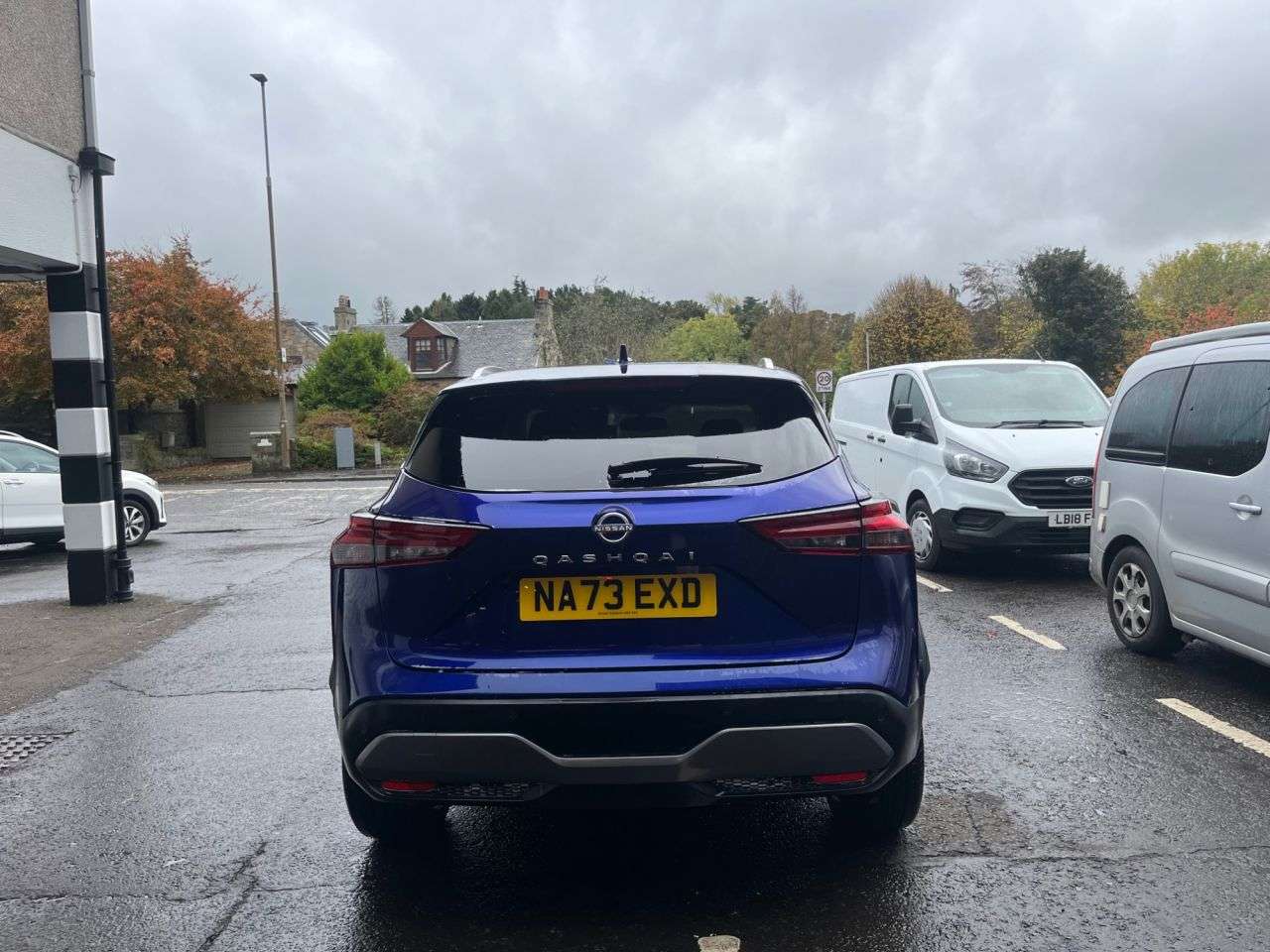 2023 NISSAN QASHQAI 2023 NISSAN QASHQAI
