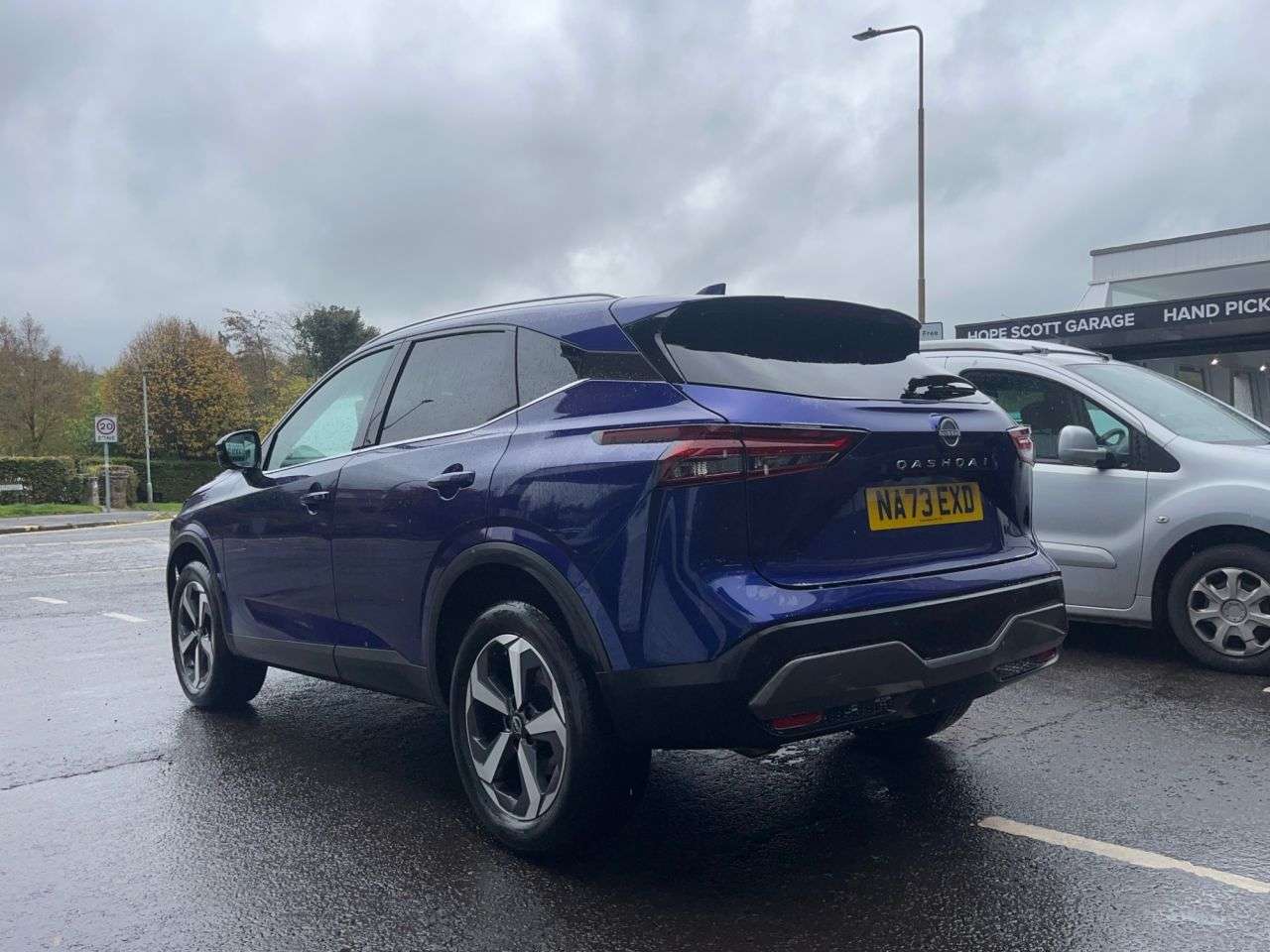 2023 NISSAN QASHQAI 2023 NISSAN QASHQAI