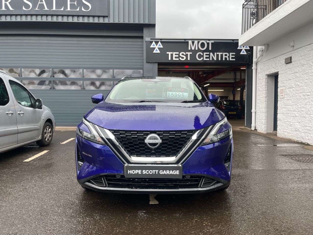 2023 NISSAN QASHQAI 2023 NISSAN QASHQAI