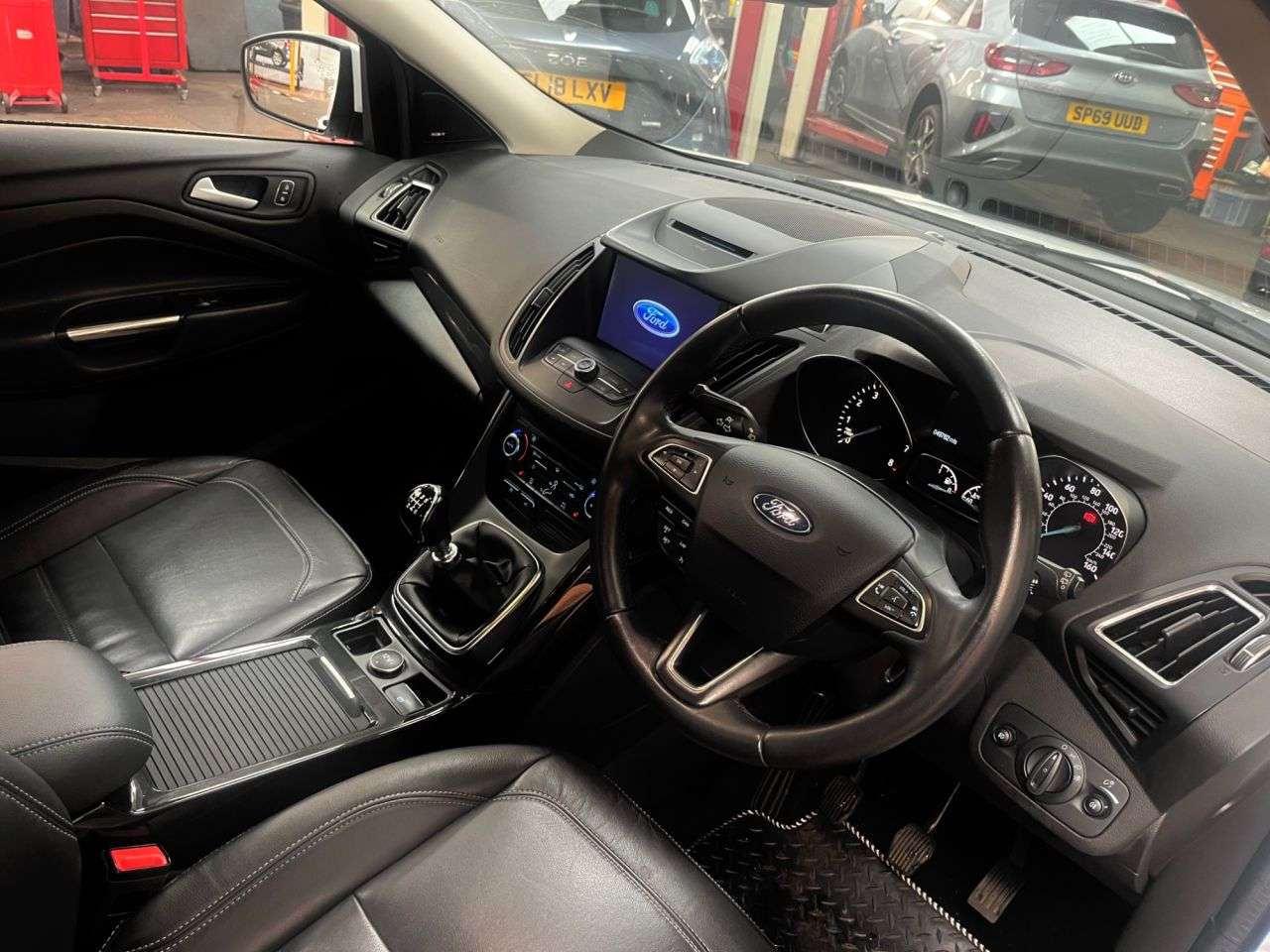 2019 FORD KUGA 2019 FORD KUGA