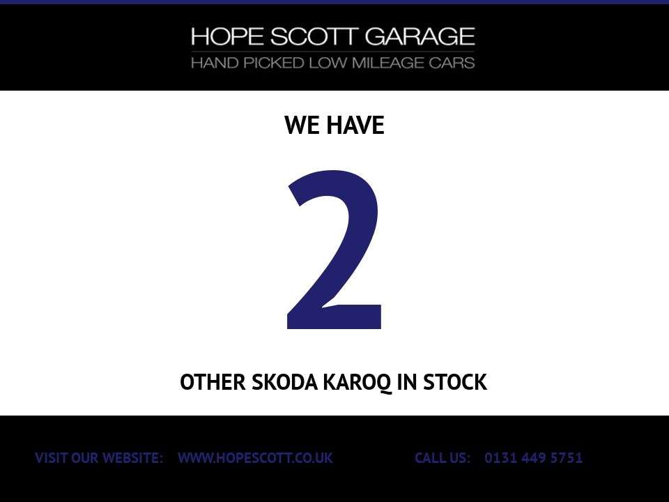 2023 SKODA KAROQ 2023 SKODA KAROQ