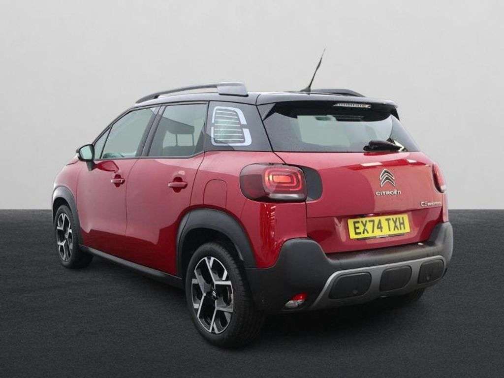 A 2024 CITROEN C3 AIRCROSS 1.2 PureTech MAX SUV 5dr Petrol Manual Euro 6 (s/s) (110 ps) ***1OWNER+HEAD A 2024 CITROEN C3 AIRCROSS 1.2 PureTech MAX SUV 5dr Petrol Manual Euro 6 (s/s) (110 ps) ***1OWNER+HEAD