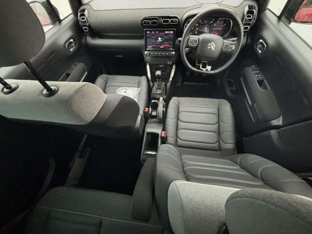 2024 CITROEN C3 AIRCROSS 2024 CITROEN C3 AIRCROSS