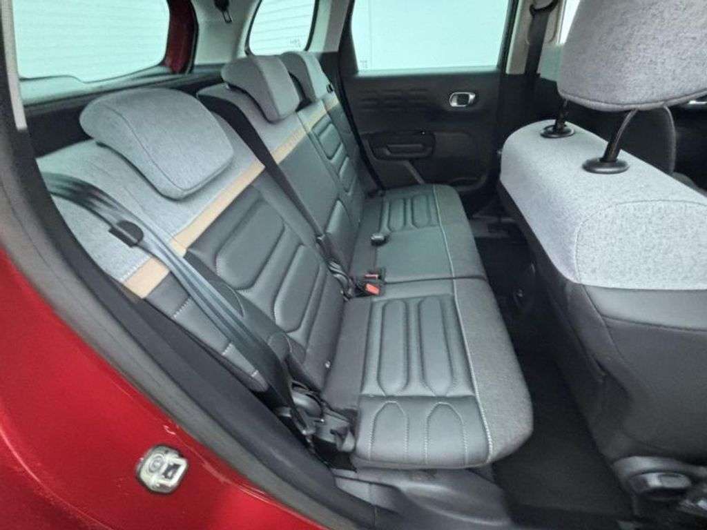 2024 CITROEN C3 AIRCROSS 2024 CITROEN C3 AIRCROSS