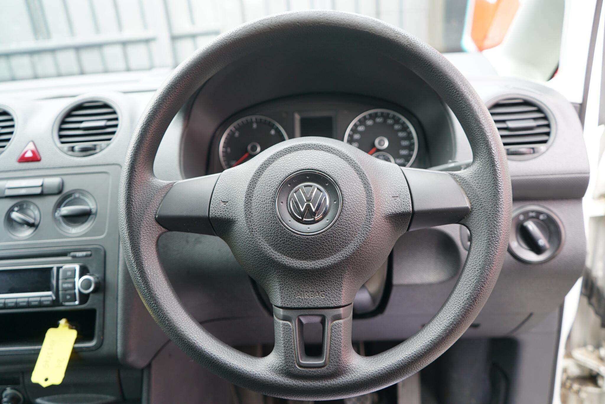 2015 VOLKSWAGEN CADDY 2015 VOLKSWAGEN CADDY